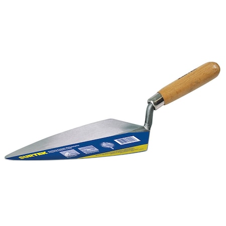 Surtek Forged Masonry Trowel Philadelphia Style 9 in CFP9